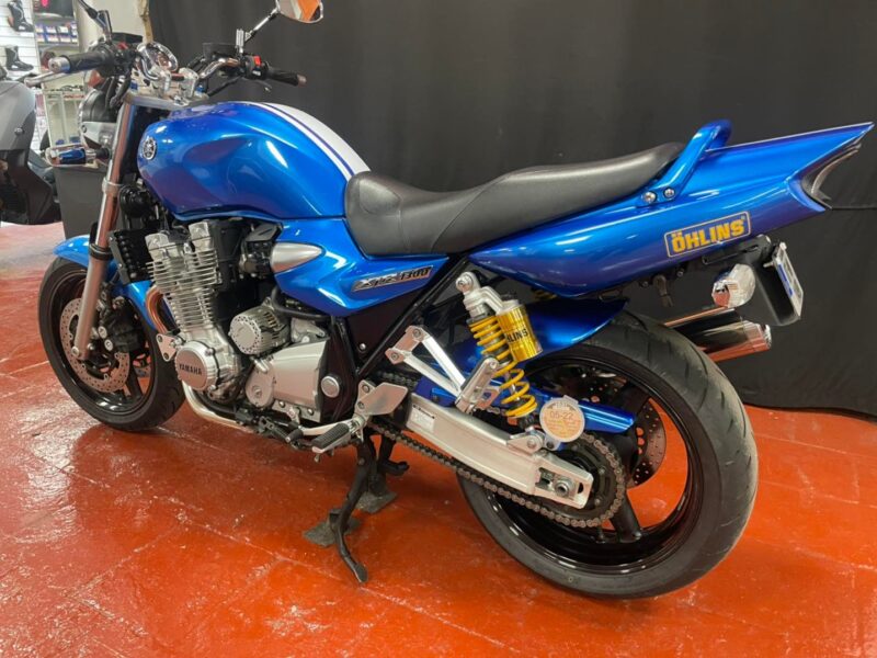 Yamaha XJR1300 SP