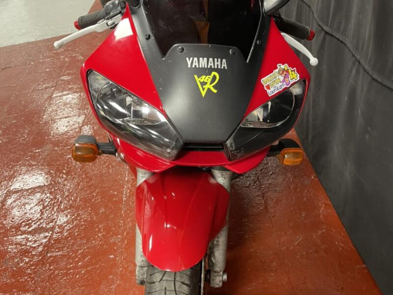 Yamaha YZF R6.
